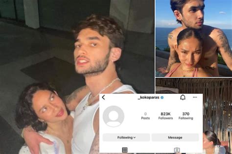 OMG, Did Kobe Paras And Erika Poturnak Break Up After 3 .
